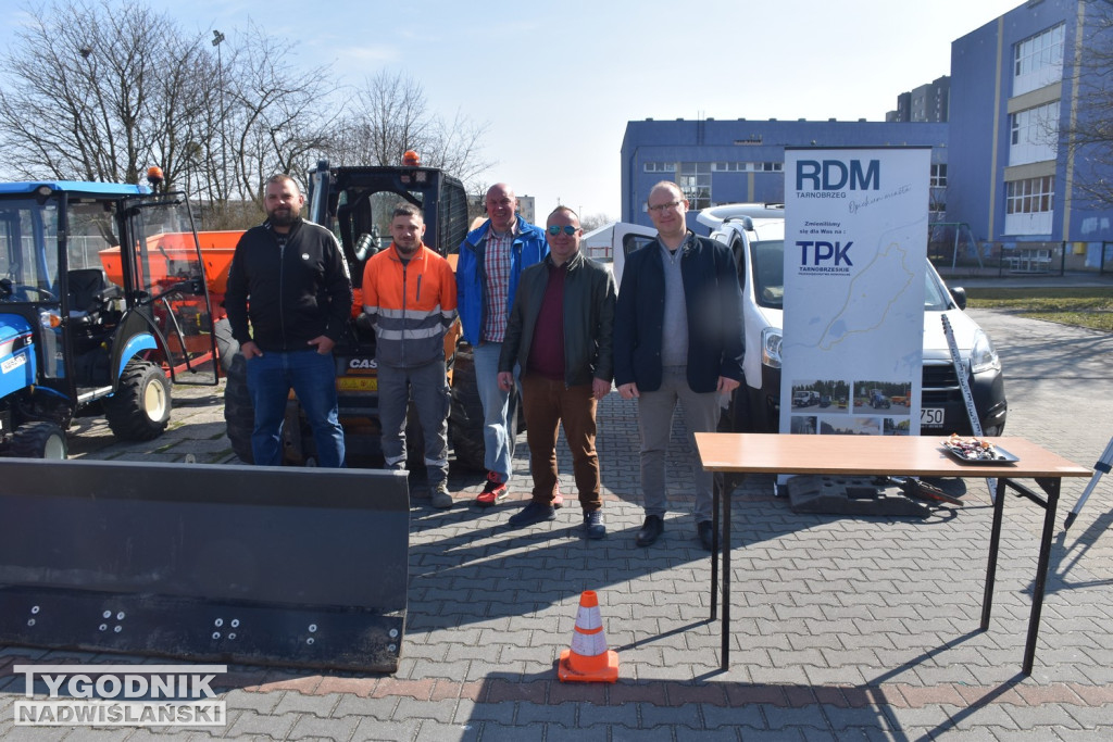 III Festiwal Zawodów w Tarnobrzegu