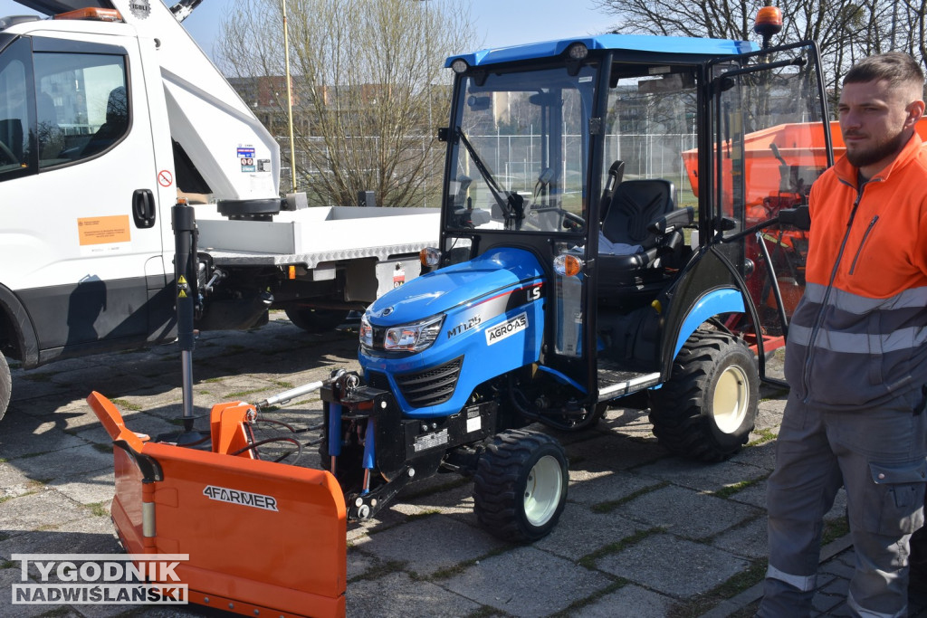 III Festiwal Zawodów w Tarnobrzegu