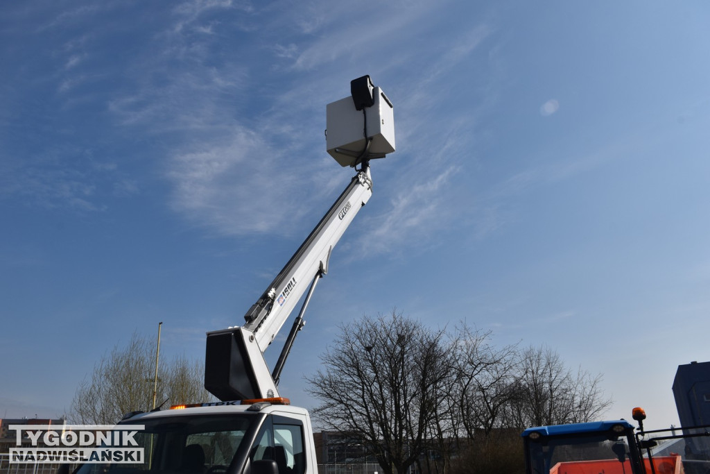 III Festiwal Zawodów w Tarnobrzegu