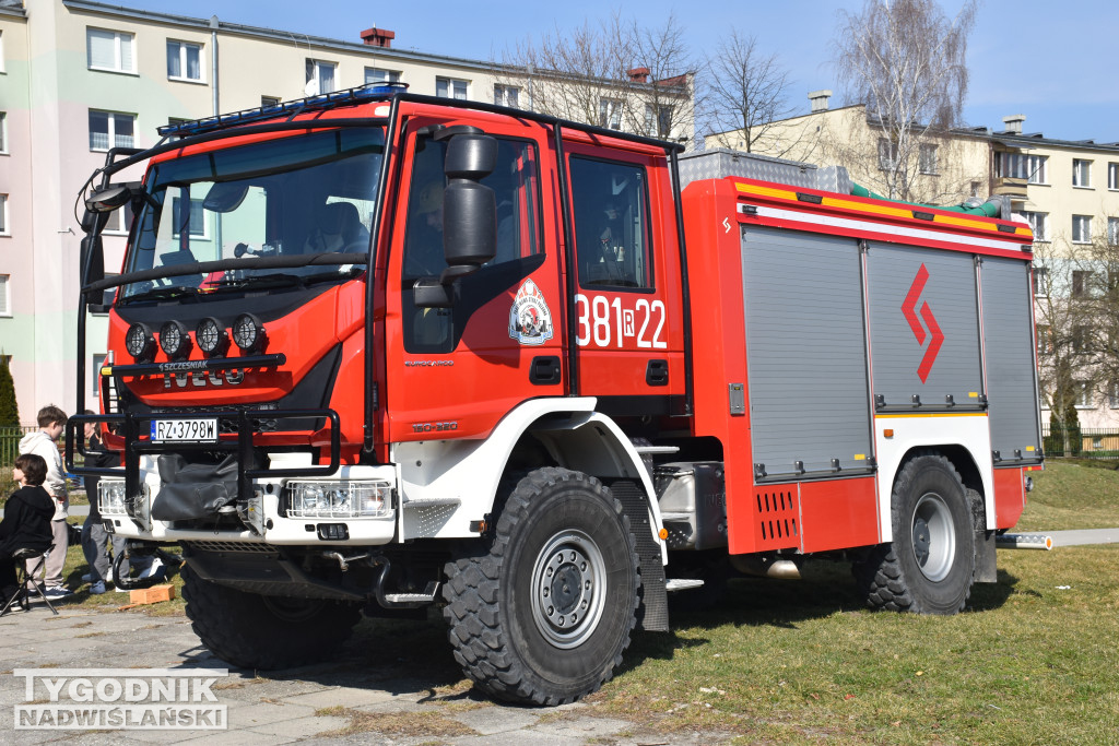 III Festiwal Zawodów w Tarnobrzegu