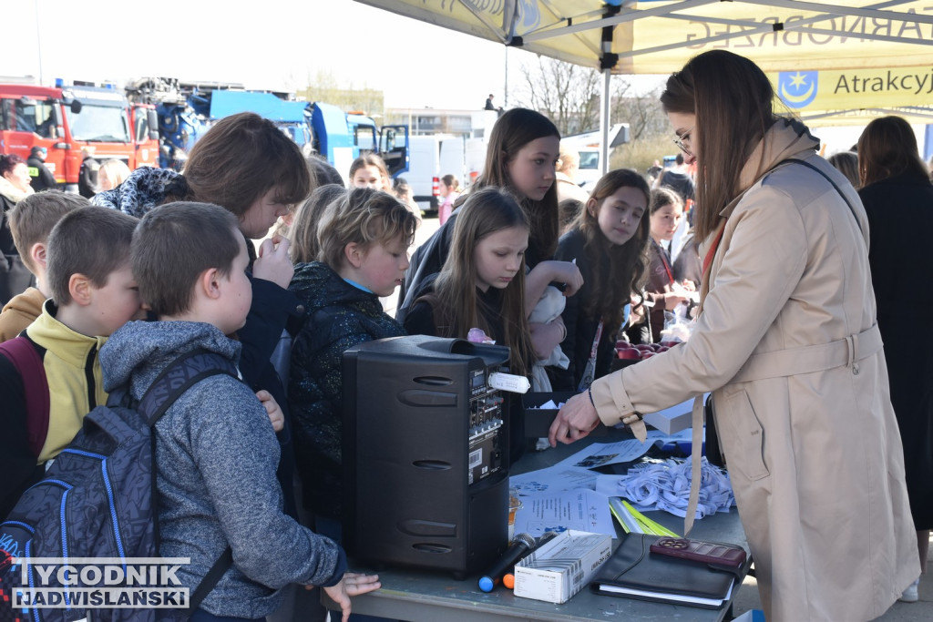 III Festiwal Zawodów w Tarnobrzegu