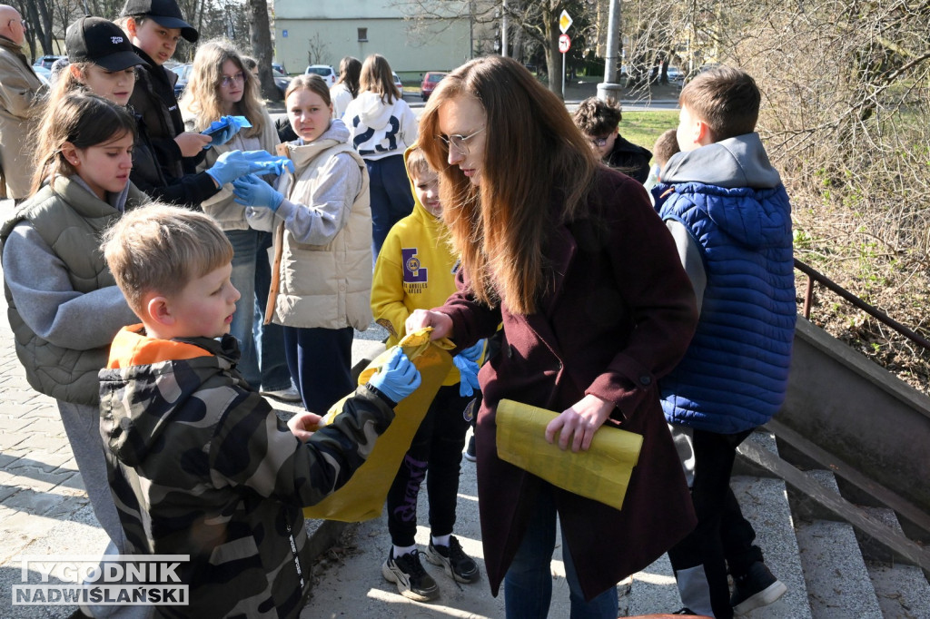 Sprzątanie Tarnobrzega z FCC