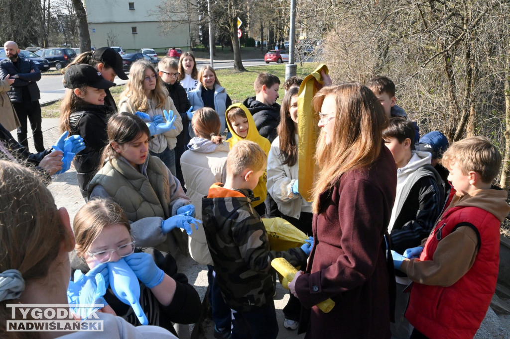 Sprzątanie Tarnobrzega z FCC
