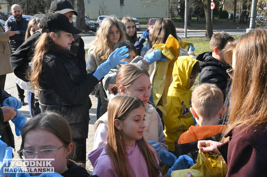 Sprzątanie Tarnobrzega z FCC