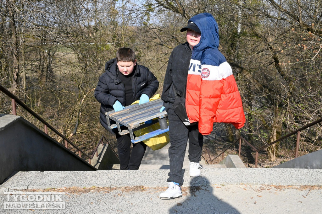 Sprzątanie Tarnobrzega z FCC