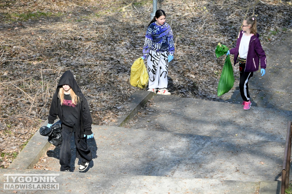 Sprzątanie Tarnobrzega z FCC