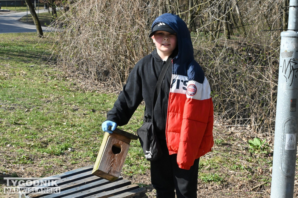 Sprzątanie Tarnobrzega z FCC