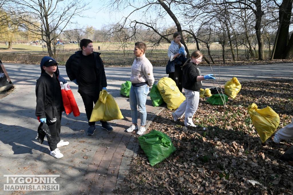 Sprzątanie Tarnobrzega z FCC