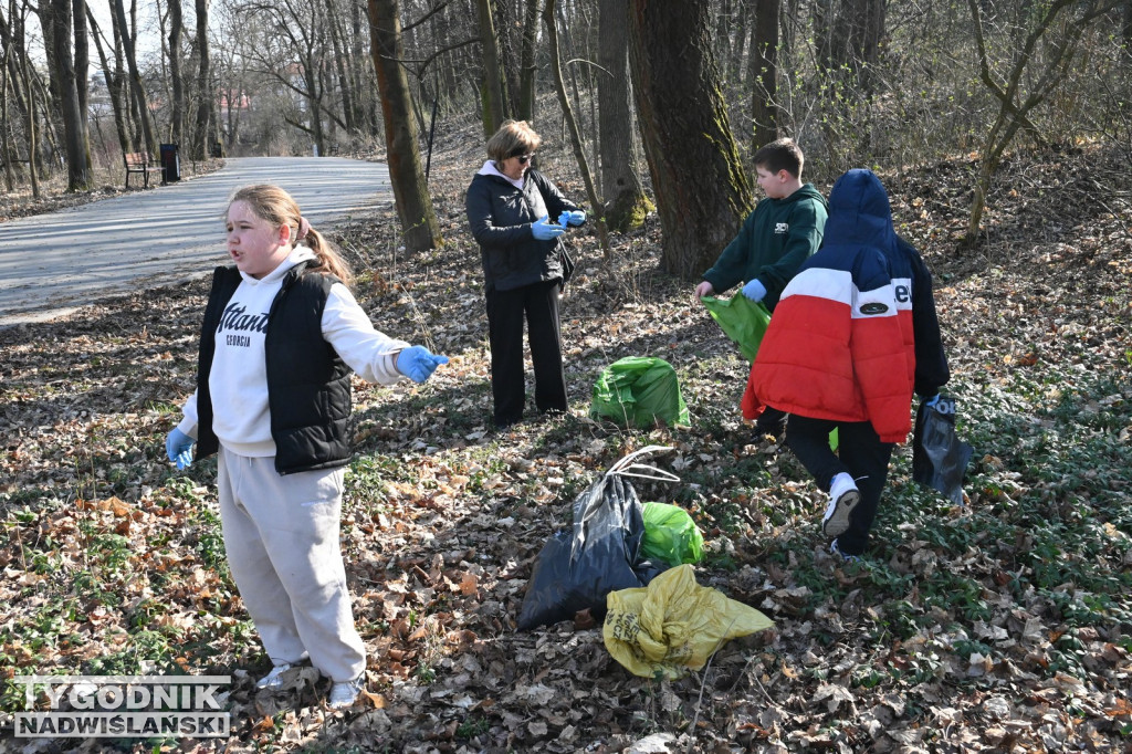 Sprzątanie Tarnobrzega z FCC
