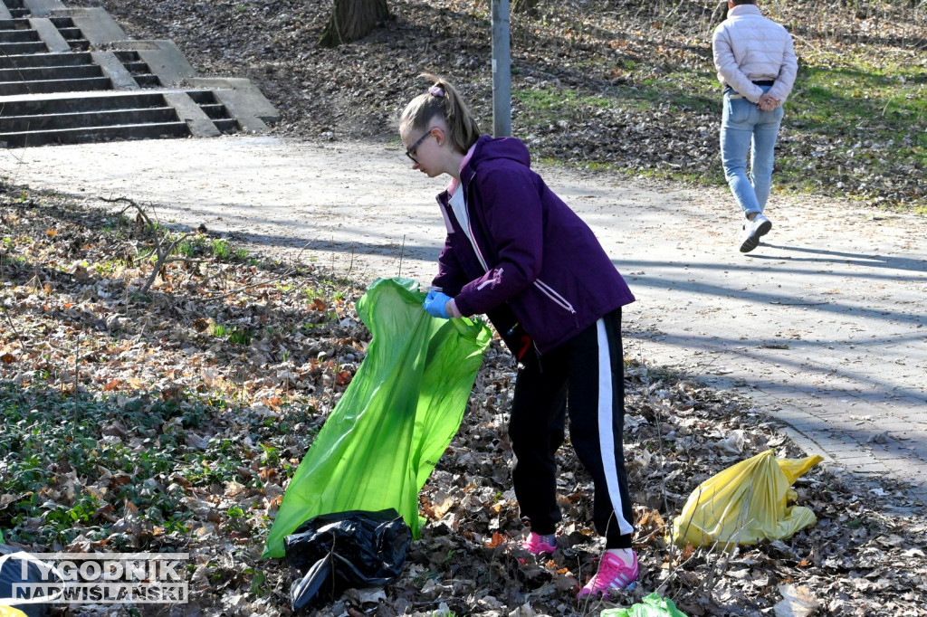 Sprzątanie Tarnobrzega z FCC