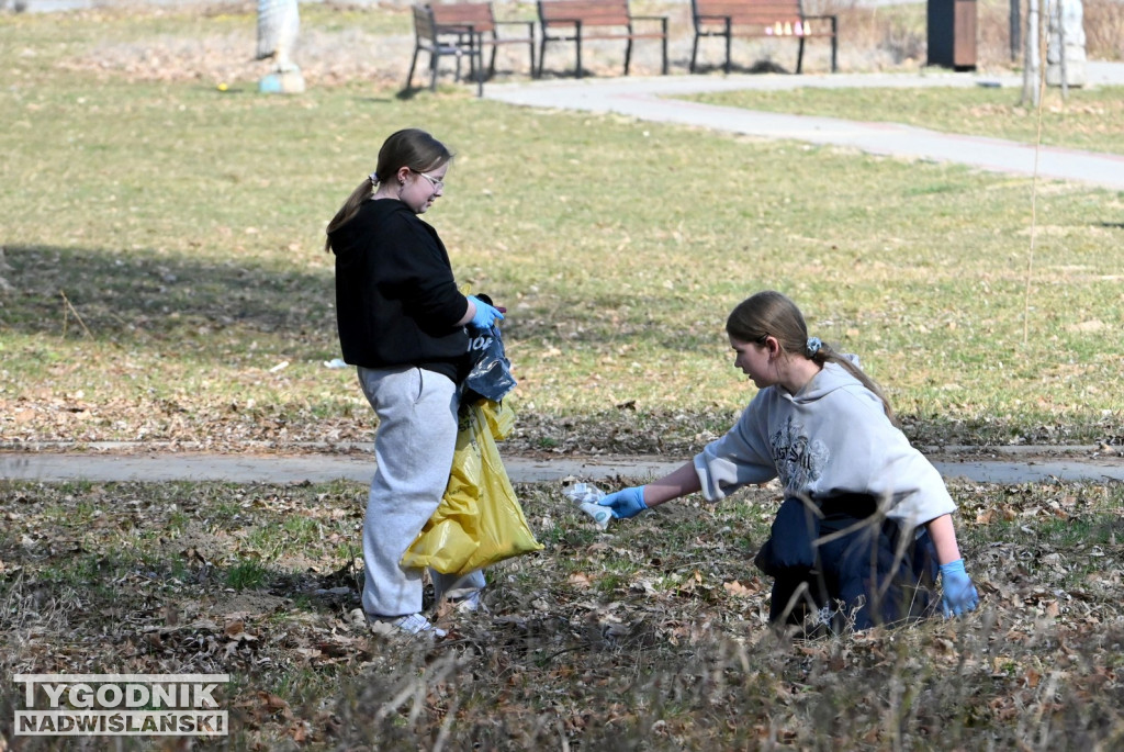 Sprzątanie Tarnobrzega z FCC