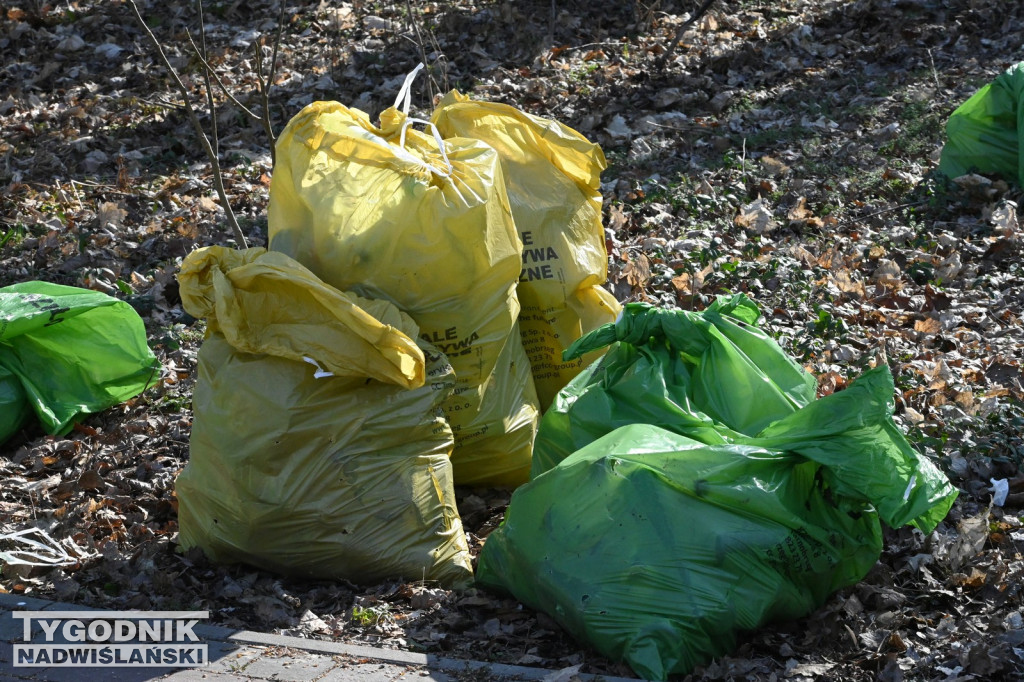 Sprzątanie Tarnobrzega z FCC