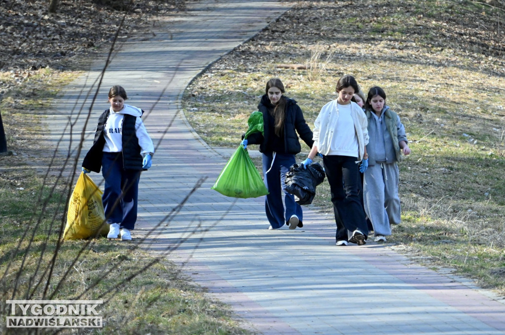 Sprzątanie Tarnobrzega z FCC