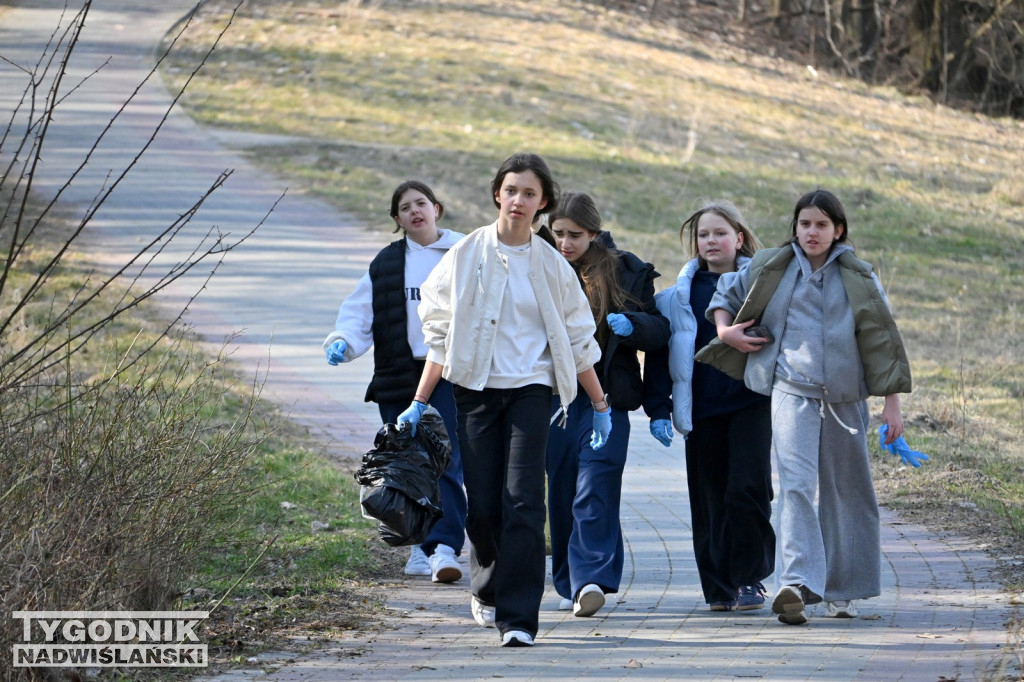 Sprzątanie Tarnobrzega z FCC