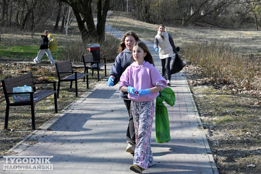 Sprzątanie Tarnobrzega z FCC