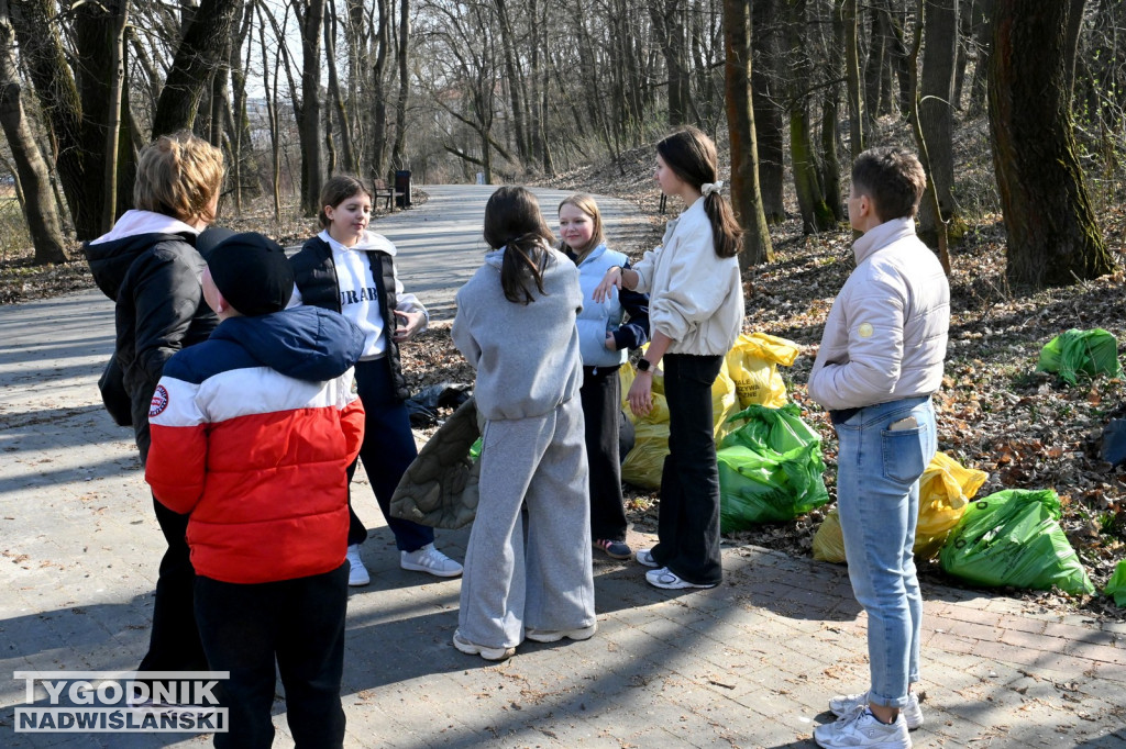 Sprzątanie Tarnobrzega z FCC