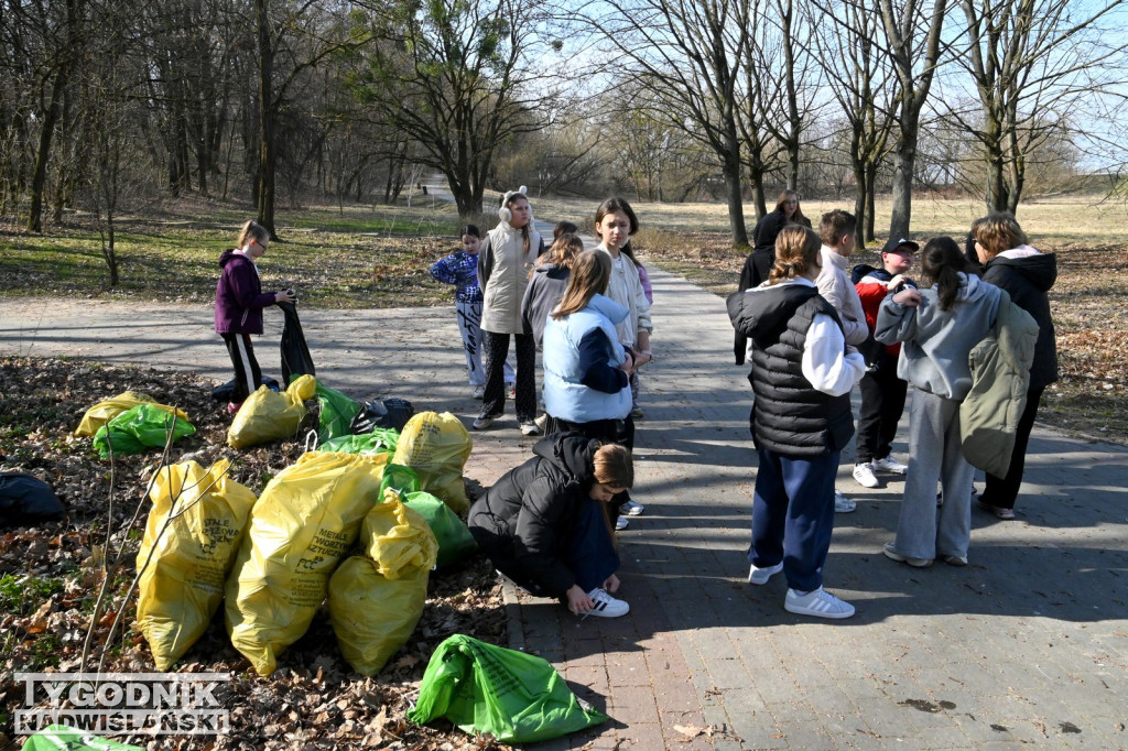 Sprzątanie Tarnobrzega z FCC