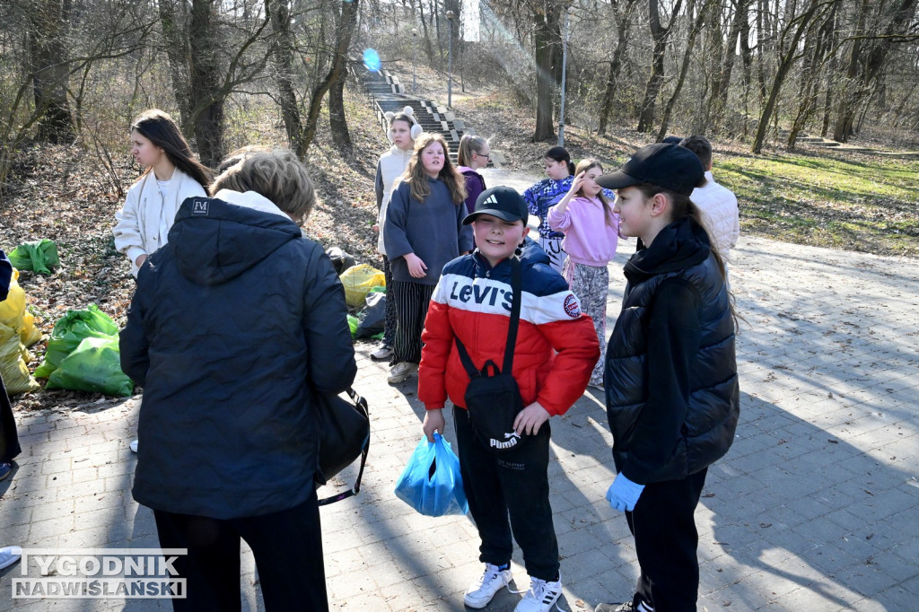 Sprzątanie Tarnobrzega z FCC