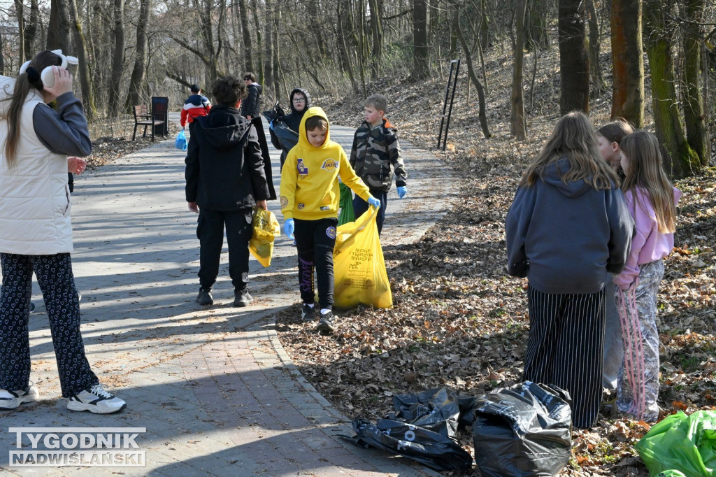 Sprzątanie Tarnobrzega z FCC