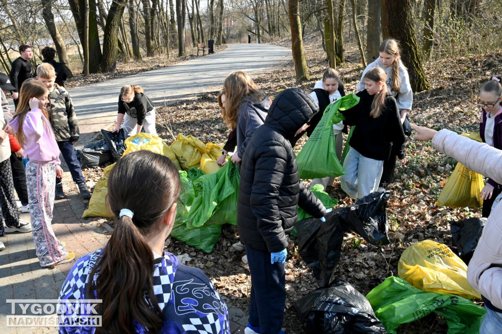 Sprzątanie Tarnobrzega z FCC