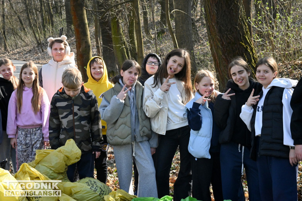 Sprzątanie Tarnobrzega z FCC