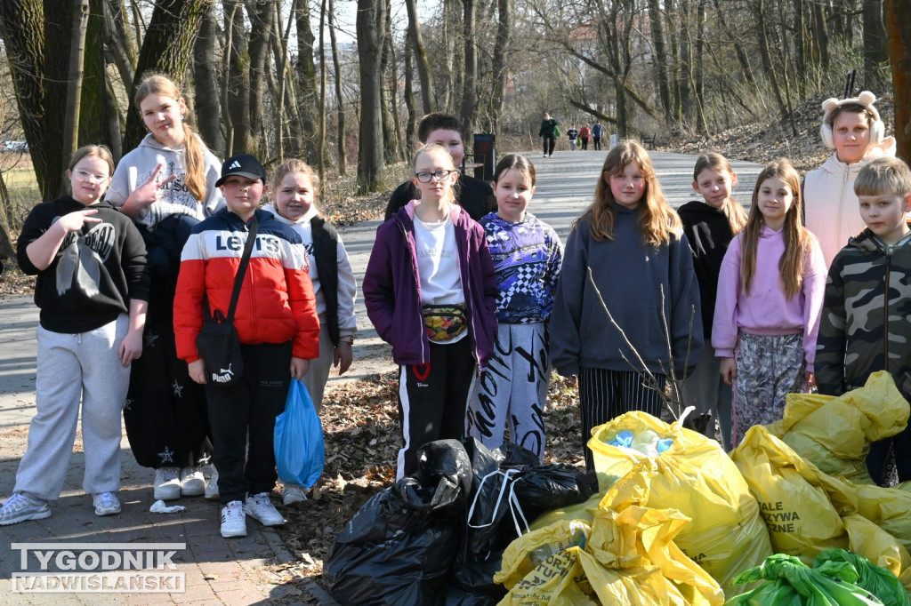 Sprzątanie Tarnobrzega z FCC