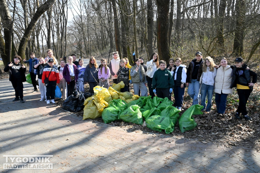 Sprzątanie Tarnobrzega z FCC