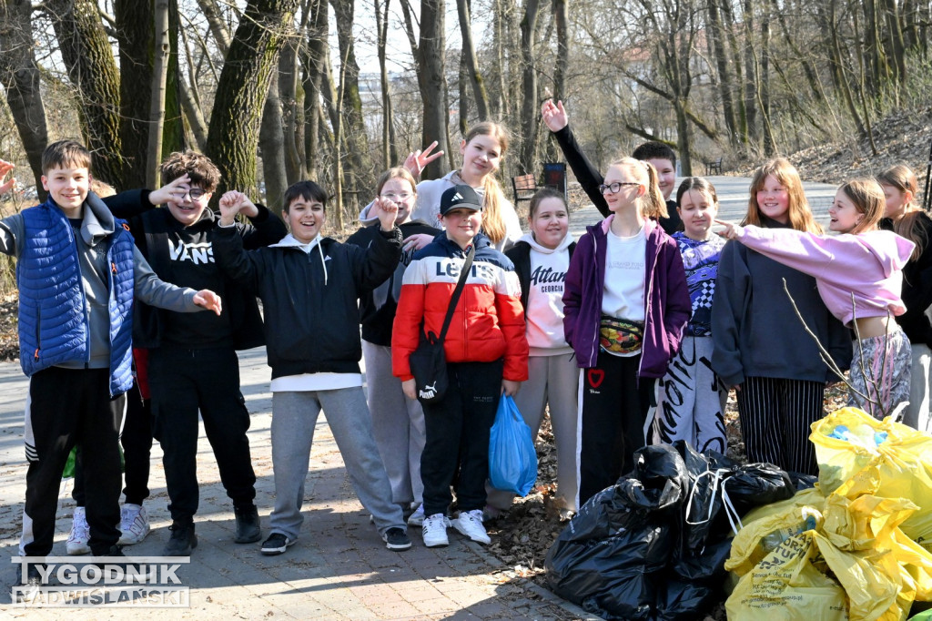 Sprzątanie Tarnobrzega z FCC