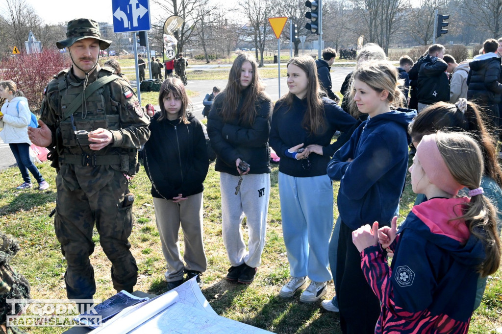 Wiosna z mundurem w Tarnobrzegu