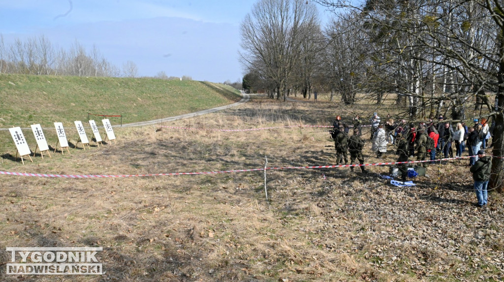 Wiosna z mundurem w Tarnobrzegu