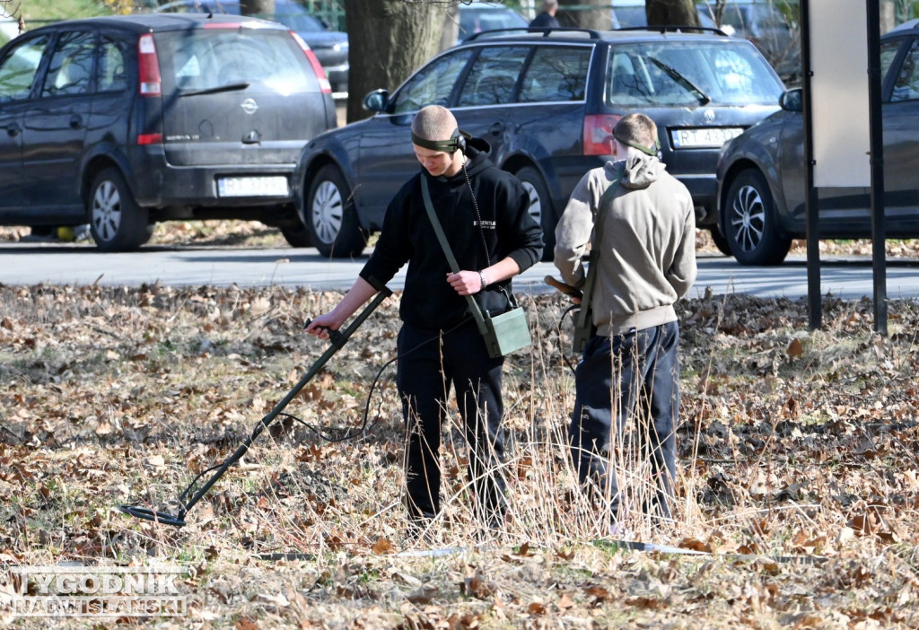 Wiosna z mundurem w Tarnobrzegu