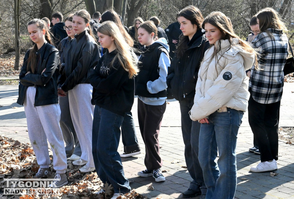 Wiosna z mundurem w Tarnobrzegu