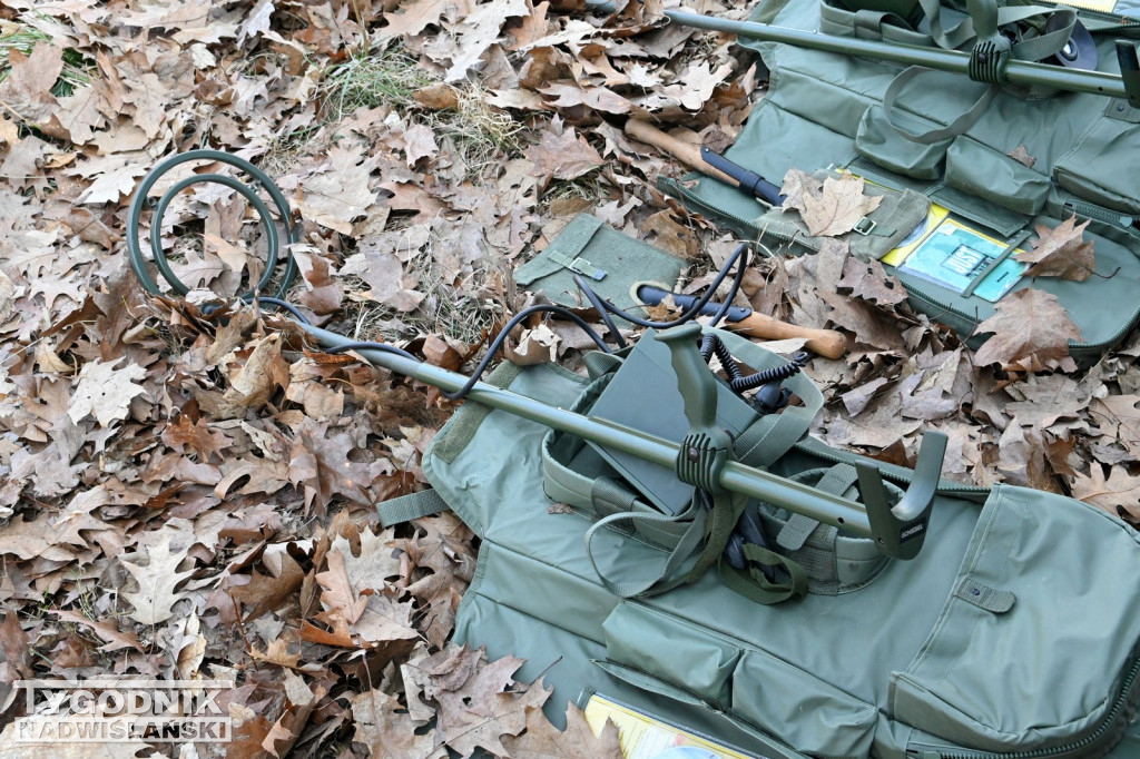 Wiosna z mundurem w Tarnobrzegu