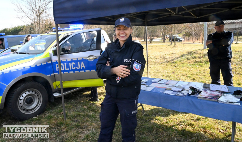 Wiosna z mundurem w Tarnobrzegu