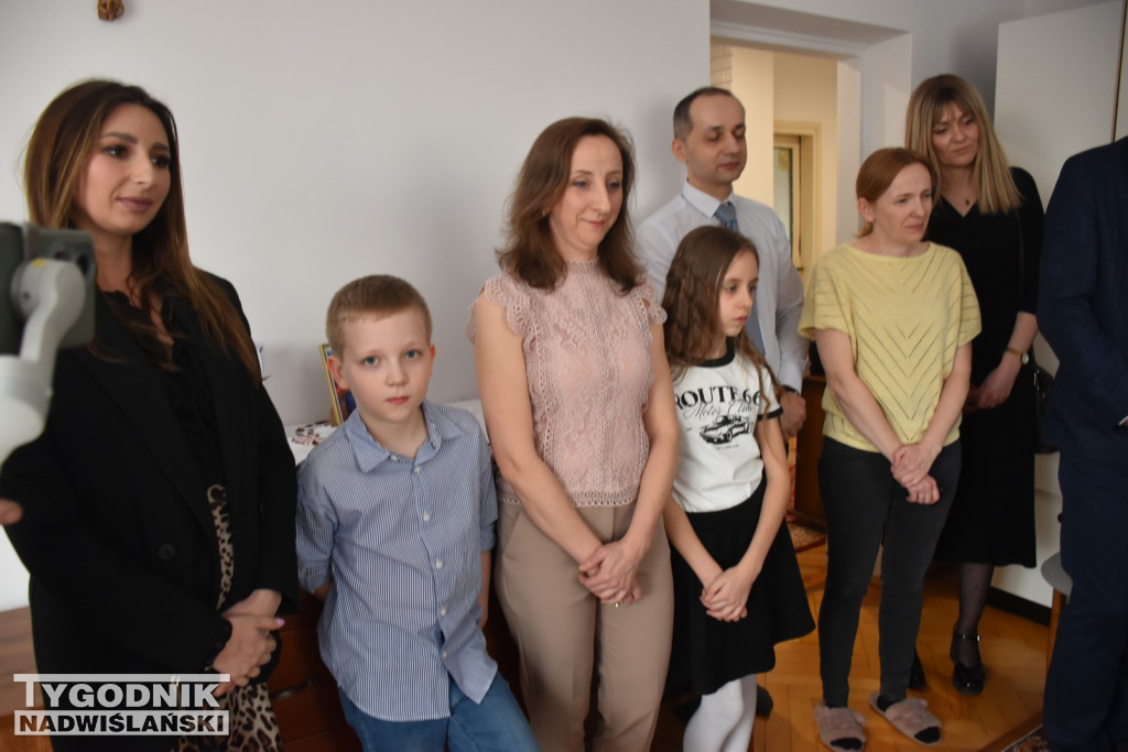 Setne urodziny Zofii Janowskiej z Tarnobrzega