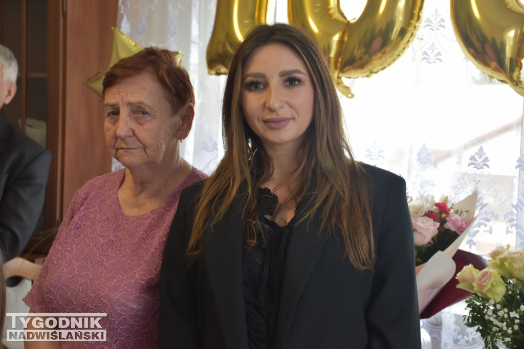 Setne urodziny Zofii Janowskiej z Tarnobrzega