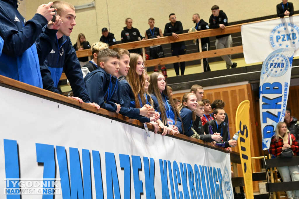 Wystartowały Mistrzostwa Polski w Kickboxingu