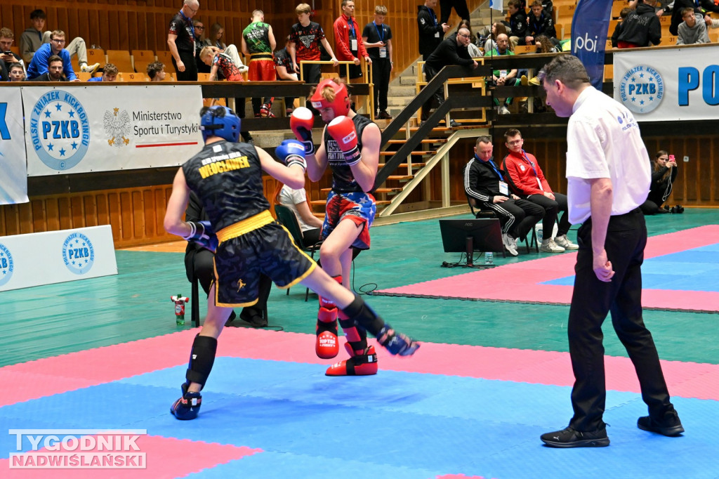 Wystartowały Mistrzostwa Polski w Kickboxingu