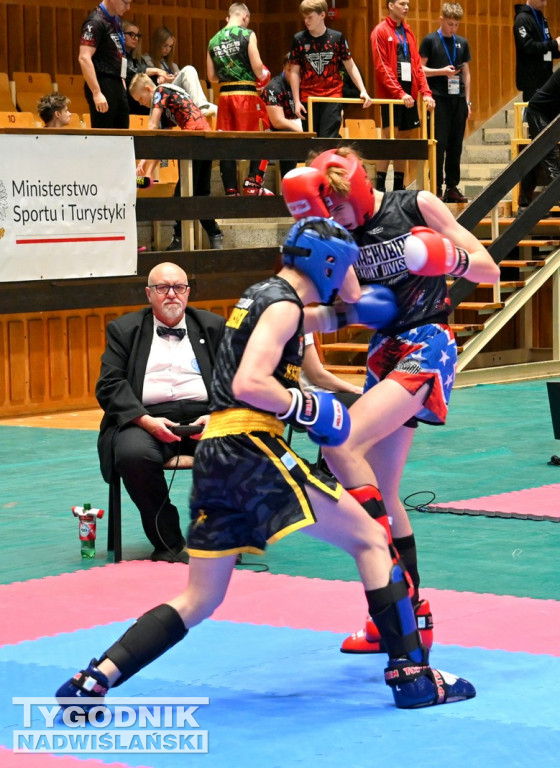 Wystartowały Mistrzostwa Polski w Kickboxingu