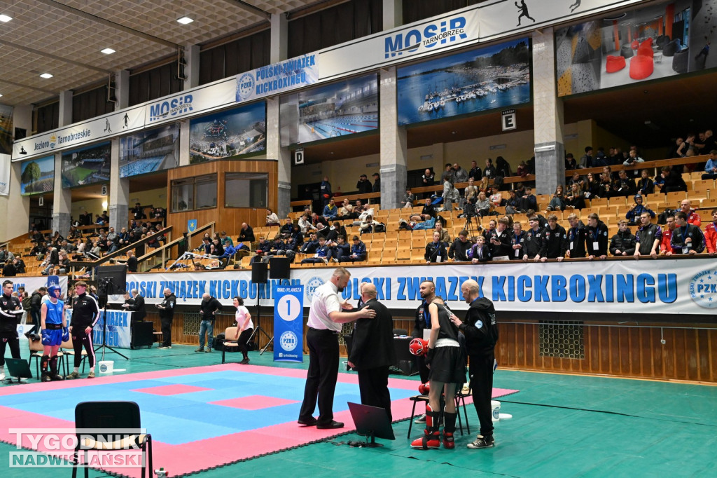Wystartowały Mistrzostwa Polski w Kickboxingu