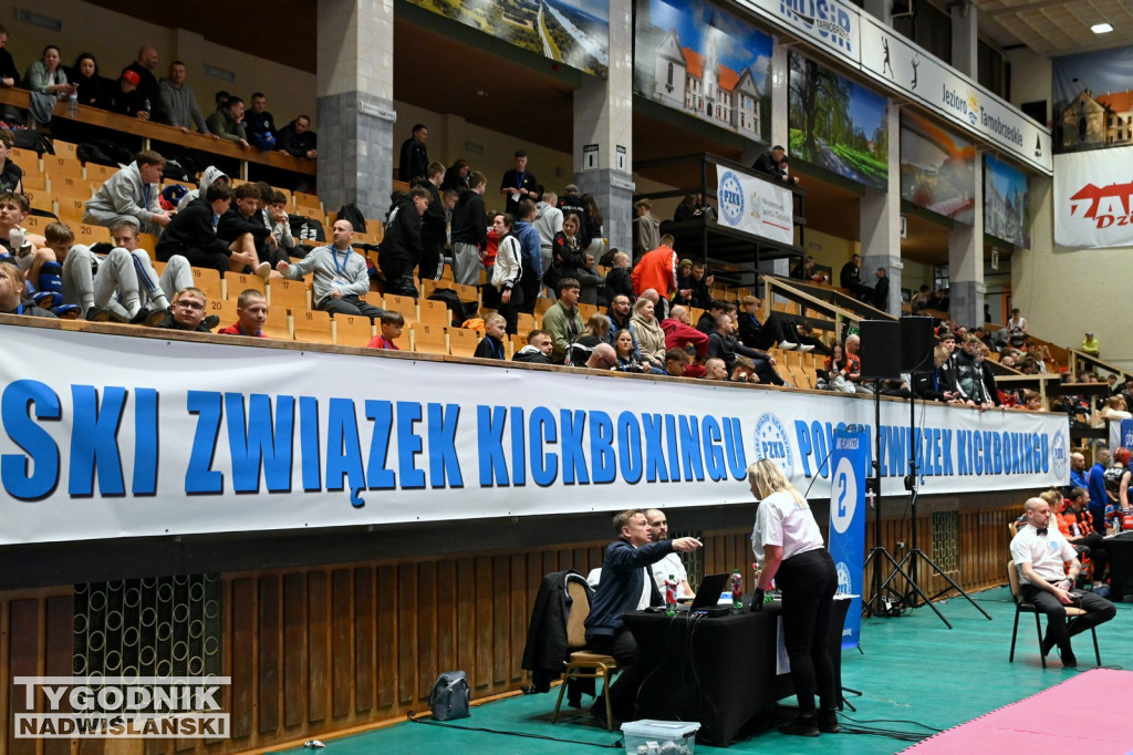 Wystartowały Mistrzostwa Polski w Kickboxingu
