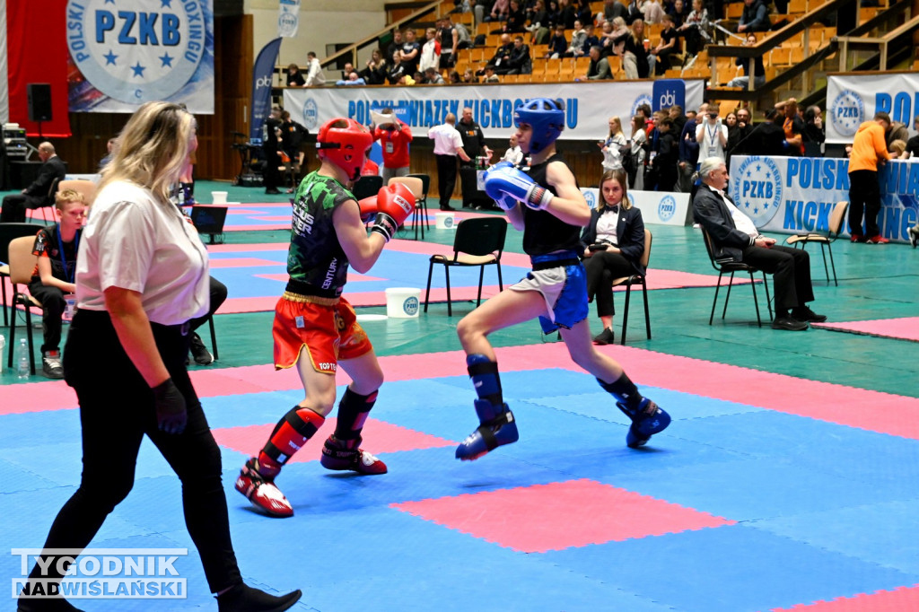 Wystartowały Mistrzostwa Polski w Kickboxingu