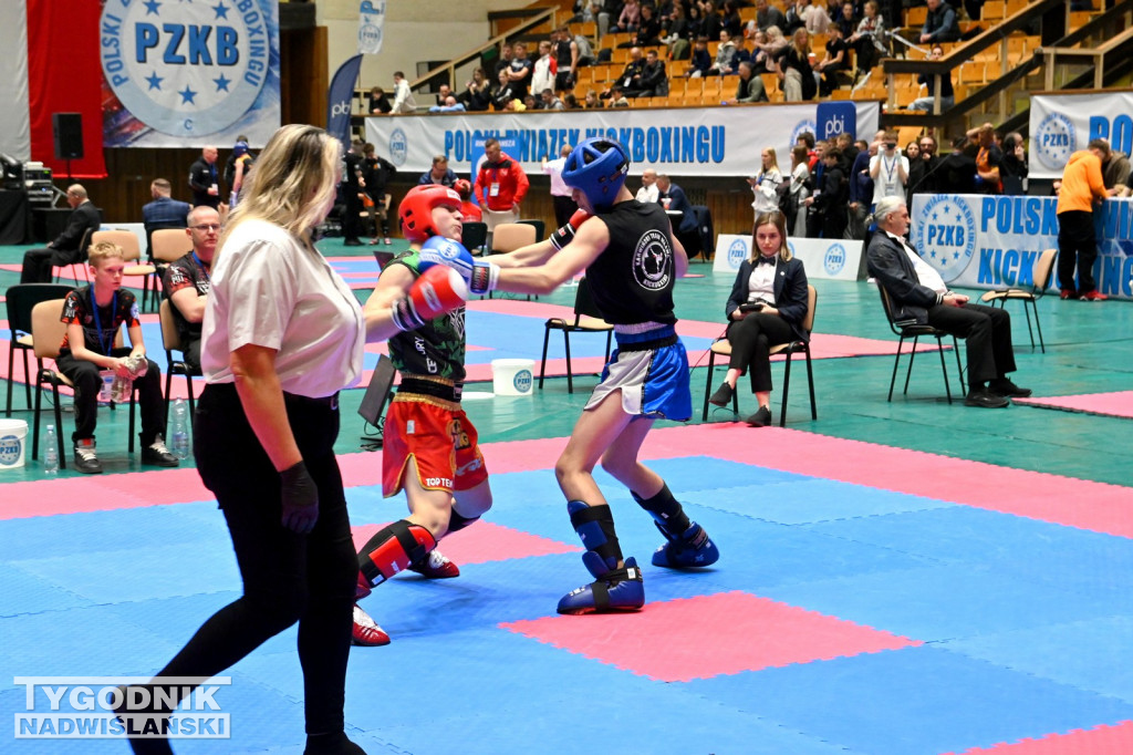Wystartowały Mistrzostwa Polski w Kickboxingu
