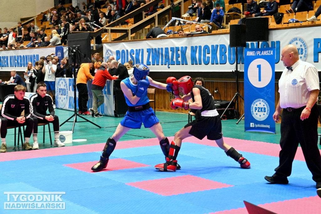 Wystartowały Mistrzostwa Polski w Kickboxingu