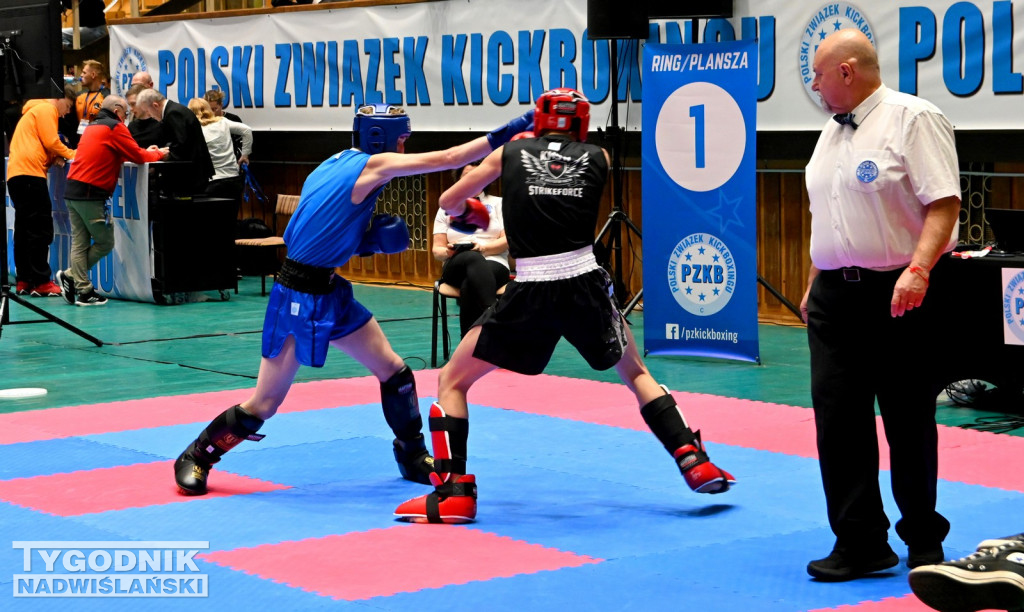 Wystartowały Mistrzostwa Polski w Kickboxingu