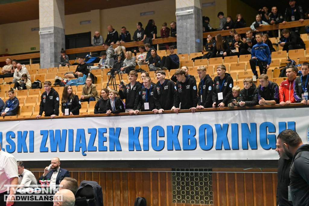 Wystartowały Mistrzostwa Polski w Kickboxingu