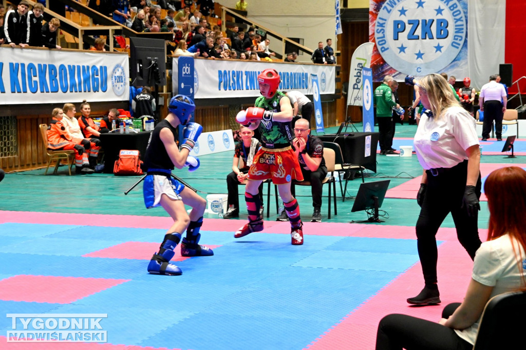 Wystartowały Mistrzostwa Polski w Kickboxingu