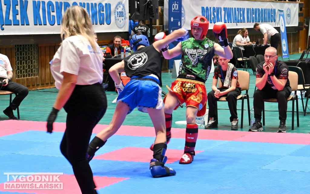 Wystartowały Mistrzostwa Polski w Kickboxingu