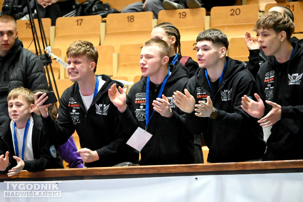 Wystartowały Mistrzostwa Polski w Kickboxingu