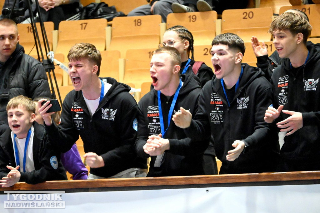 Wystartowały Mistrzostwa Polski w Kickboxingu